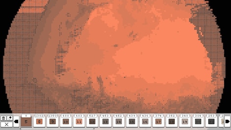 Coloring Pixels - Space Pack Steam Key GLOBAL - 0