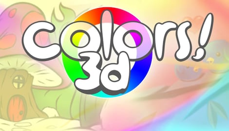 Colors! 3D (Nintendo 3DS) - Nintendo eShop Key - NORTH AMERICA - 0