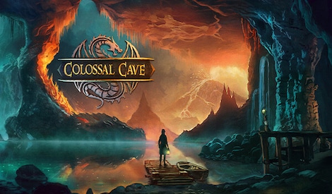 Colossal Cave (PC) - Steam Gift - GLOBAL - 0