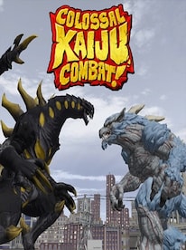 Colossal Kaiju Combat: Kaijuland Battles (PC) - Steam Key - GLOBAL - 1