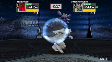 Colossal Kaiju Combat: Kaijuland Battles (PC) - Steam Key - GLOBAL - 2
