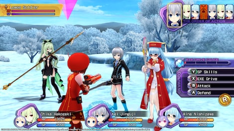 Colosseum + Characters DLC / コンテンツ追加パック５ / 鬥技場 + 角色DLC Steam Key GLOBAL - 5