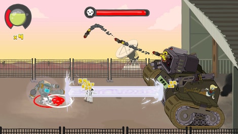 Colossus Down (PC) - Steam Key - GLOBAL - 6