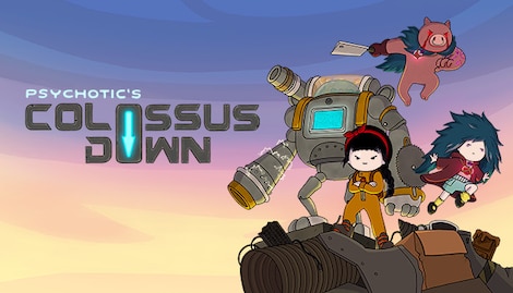 Colossus Down (PC) - Steam Key - GLOBAL - 0