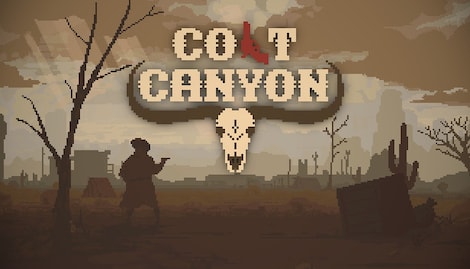 Colt Canyon (PC) - Steam Gift - EUROPE - 2