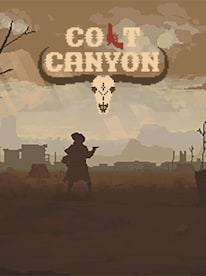 Colt Canyon (PC) - Steam Key - EUROPE - 1
