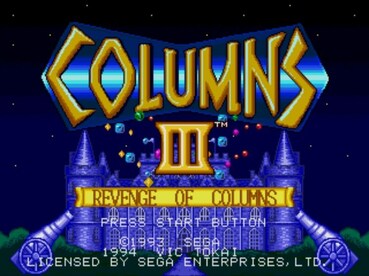 Columns III Steam Key GLOBAL - 0