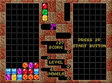 Columns Steam Key GLOBAL - 3