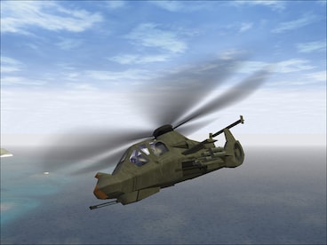 Comanche 4 Steam Key GLOBAL - 7