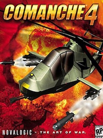 Comanche 4 Steam Key GLOBAL - 8