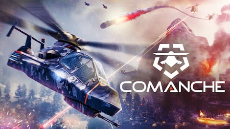 Comanche (PC) - Steam Key - EUROPE - 2