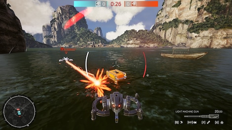 Comanche (PC) - Steam Key - GLOBAL - 6