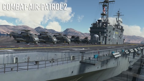 Combat Air Patrol 2 (PC) - Steam Gift - EUROPE - 11
