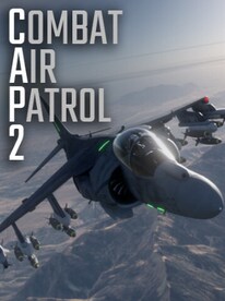 Combat Air Patrol 2 (PC) - Steam Gift - UNITED KINGDOM - 1