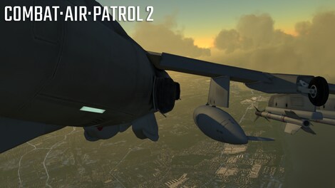 Combat Air Patrol 2 (PC) - Steam Gift - UNITED KINGDOM - 3