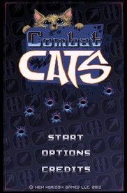 Combat Cats Desura Key GLOBAL - 12