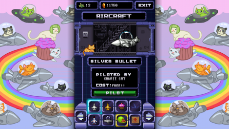 Combat Cats Steam Key GLOBAL - 20