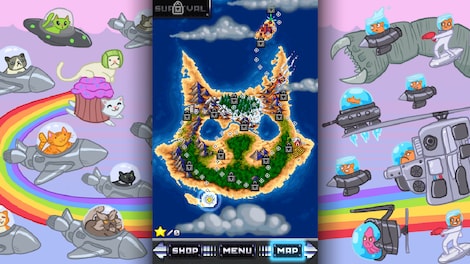 Combat Cats Steam Key GLOBAL - 28