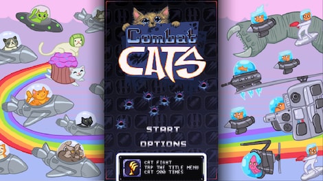 Combat Cats Steam Key GLOBAL - 24