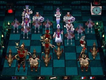 Combat Chess GOG.COM Key GLOBAL - 7