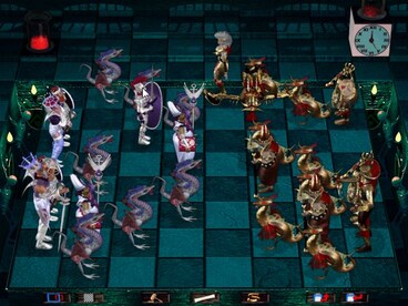 Combat Chess GOG.COM Key GLOBAL - 0