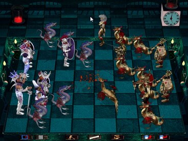 Combat Chess GOG.COM Key GLOBAL - 6