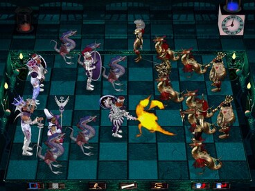 Combat Chess GOG.COM Key GLOBAL - 5