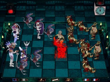 Combat Chess GOG.COM Key GLOBAL - 4