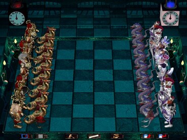 Combat Chess GOG.COM Key GLOBAL - 3
