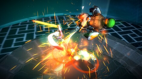 Combat Core Steam Gift GLOBAL - 12