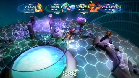 Combat Core Steam Gift GLOBAL - 10