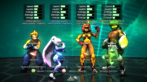 Combat Core Steam Gift GLOBAL - 3