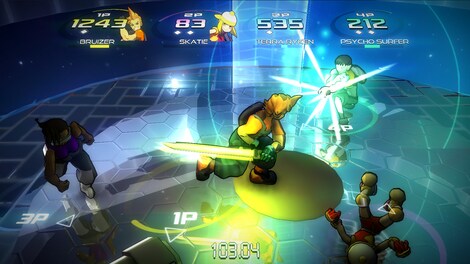 Combat Core Steam Key GLOBAL - 0