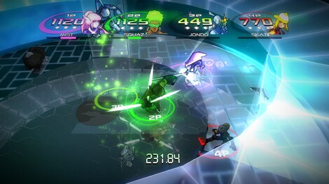 Combat Core Steam Key GLOBAL - 5