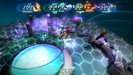 Combat Core Steam Key GLOBAL - 7
