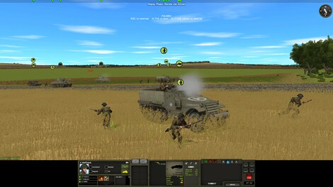 Combat Mission Battle for Normandy - Battle Pack 1 (PC) - Steam Gift - EUROPE - 4