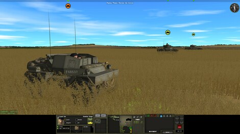 Combat Mission Battle for Normandy - Battle Pack 1 (PC) - Steam Key - EUROPE - 3