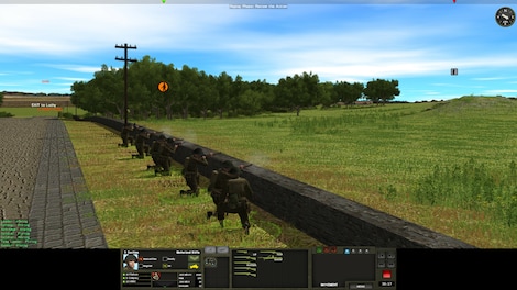 Combat Mission Battle for Normandy - Battle Pack 1 (PC) - Steam Key - EUROPE - 7