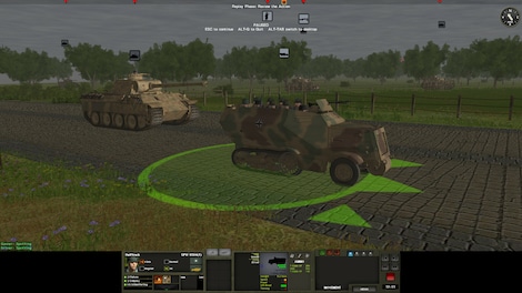Combat Mission Battle for Normandy - Battle Pack 1 (PC) - Steam Key - GLOBAL - 5