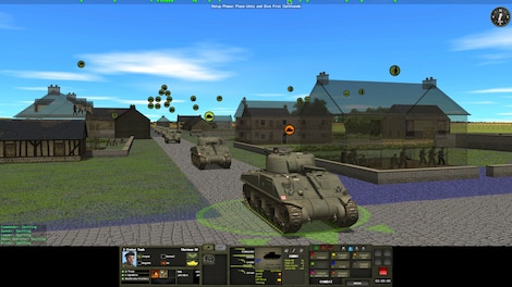 Combat Mission Battle for Normandy - Commonwealth Forces (PC) - Steam Gift - GLOBAL - 6