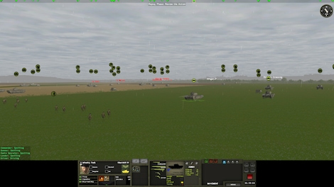 Combat Mission Battle for Normandy - Commonwealth Forces (PC) - Steam Gift - GLOBAL - 4