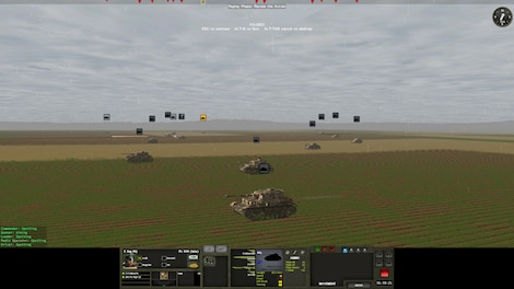 Combat Mission Battle for Normandy - Commonwealth Forces (PC) - Steam Key - GLOBAL - 5