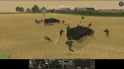 Combat Mission Battle for Normandy - Commonwealth Forces (PC) - Steam Key - GLOBAL - 8