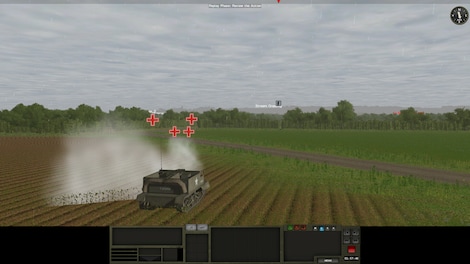 Combat Mission Battle for Normandy - Commonwealth Forces (PC) - Steam Key - GLOBAL - 3