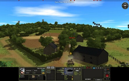 Combat Mission Battle for Normandy - Market Garden (PC) - Steam Gift - EUROPE - 5