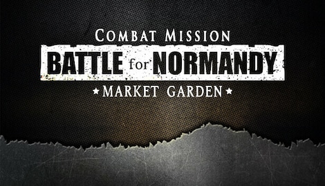 Combat Mission Battle for Normandy - Market Garden (PC) - Steam Gift - GLOBAL - 0
