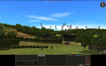 Combat Mission Battle for Normandy - Market Garden (PC) - Steam Gift - GLOBAL - 3