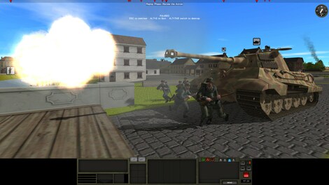 Combat Mission Battle for Normandy - Market Garden (PC) - Steam Gift - GLOBAL - 11
