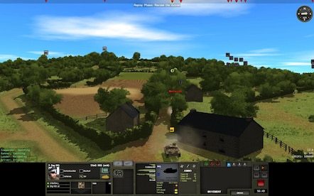 Combat Mission Battle for Normandy - Market Garden (PC) - Steam Gift - GLOBAL - 5