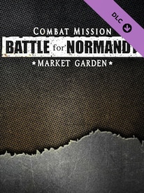 Combat Mission Battle for Normandy - Market Garden (PC) - Steam Gift - GLOBAL - 1